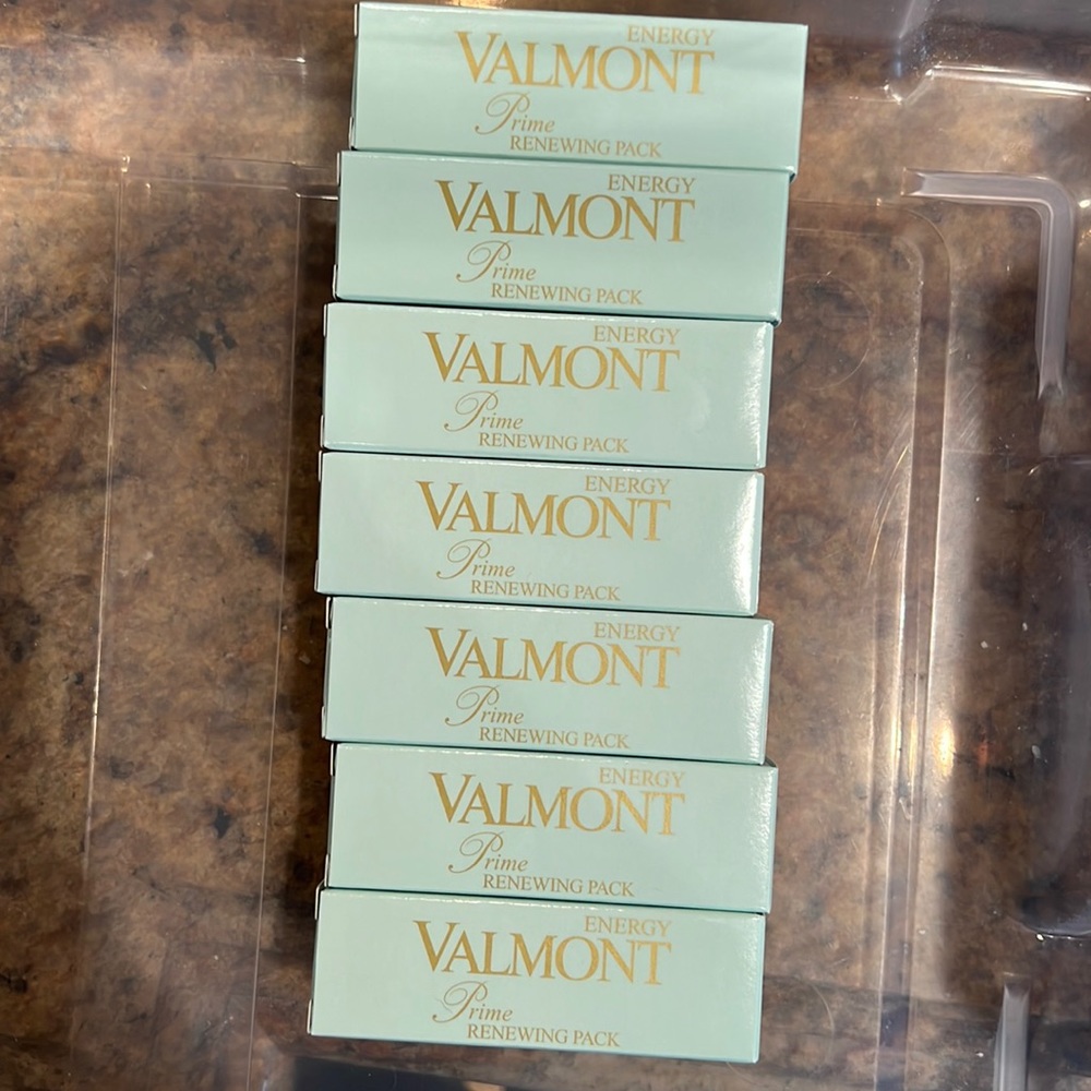 Valmont Prime Renewing Pack 5ml*7